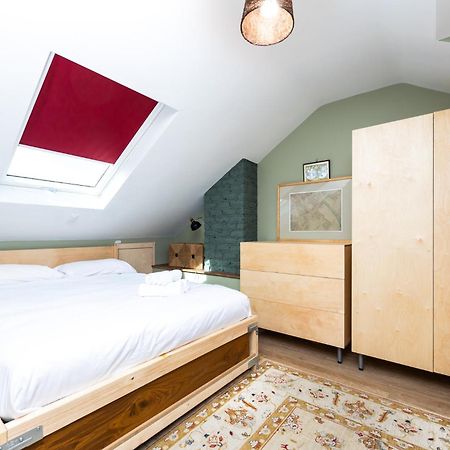 Apartmán Charming Victorian 3Bd Townhouse With Free Parking Dublin Exteriér fotografie